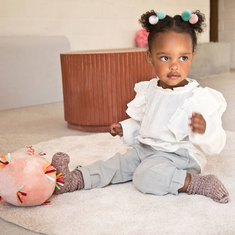 Sarenka stella, piłka sensoryczna z dźwiękami