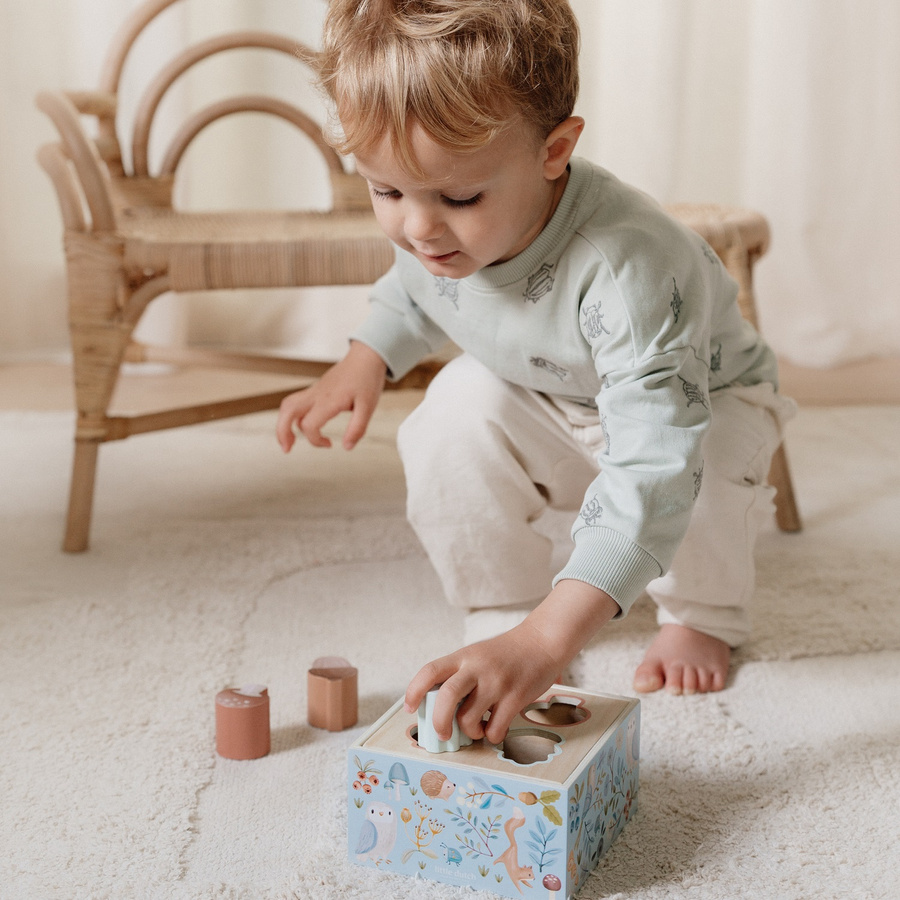 Little Dutch Sorter Forest Friends FSC
