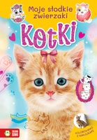 Moje słodkie zwierzaki, kotki