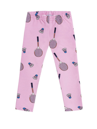 5 TENNIS PINK / LEGGINGS - 110-116