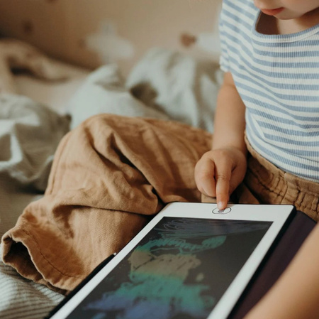 Kidywolf - KIDYDRAW-MINI-GAL - pad rysunkowy