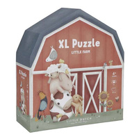 Puzzle xxl, little farm