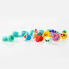 Biżuteria Plip Charms. Zestaw Turkusowy