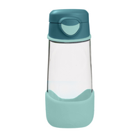 Sportowa butelka tritanowa 450 ml, Esmerald Forest