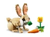 LEGO(R) CREATOR 31162 Uroczy króliczek