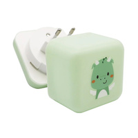 LAMPKA NOCNA CUBE B- SMOK DRAKE