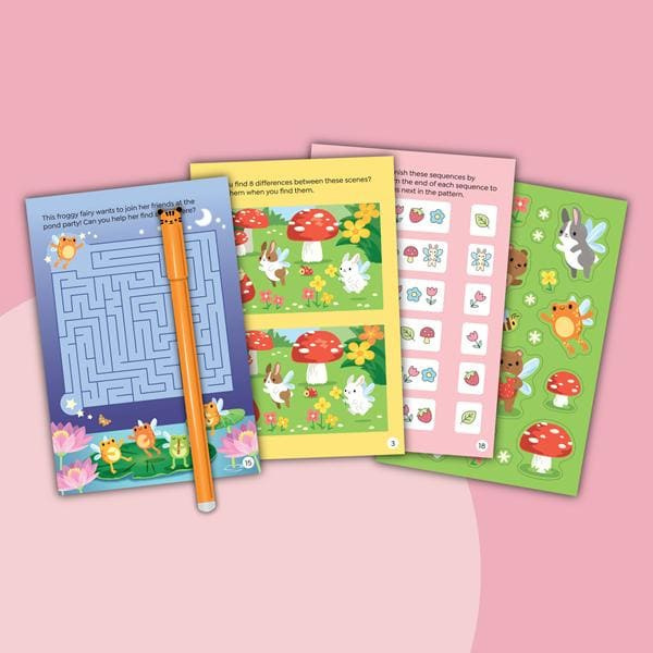 Tiger Tribe Paczka Pełna Frajdy - Wróżki