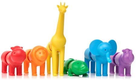 Smart Max My First Safari Animals IUVI Games