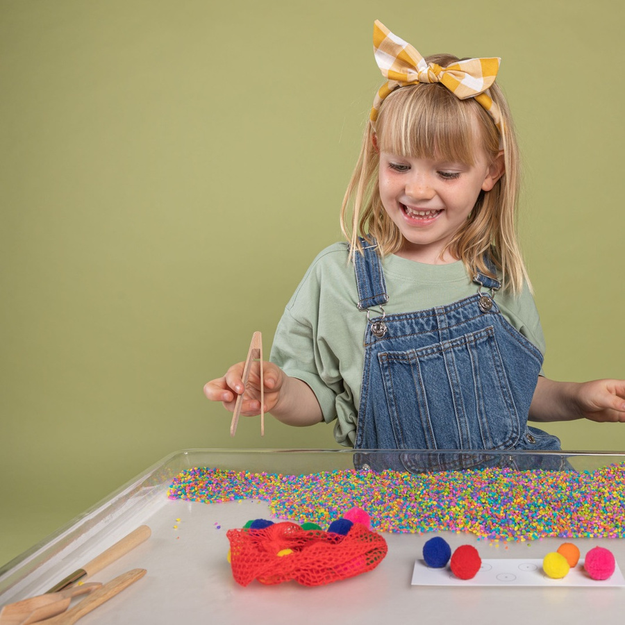 Petit Boum, Butelka sensoryczna WOW!