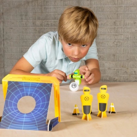 Piłkarzyki Foosbots. Boisko do gry