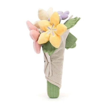 Wesoły Bukiet Kwiatów 31  cm