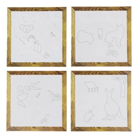 Tiger Tribe Kolorowanka Wodna – Kraina Wróżek