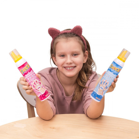 Tuban SHOCK sensoryczny Pianko Żel 200ml NEUTRALNY