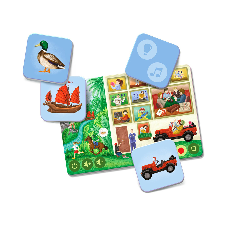 Memo logopedyczne – Szumodźwięki cz. 2