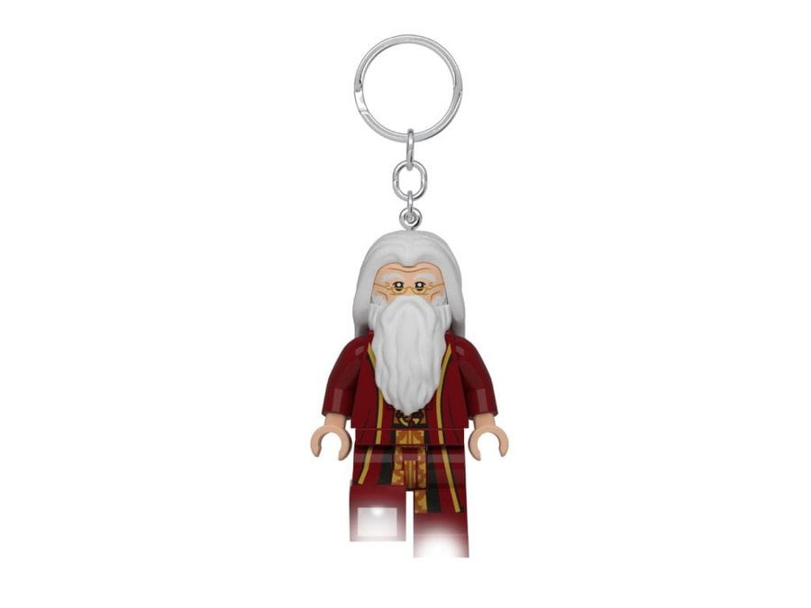 Brelok z latarką LEGO® Harry Potter™ Dumbledore™