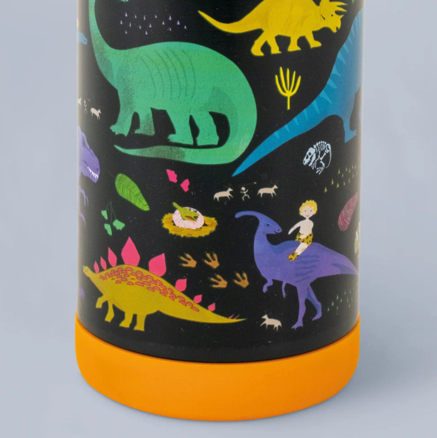 Dinozaury Butelka 400 ml