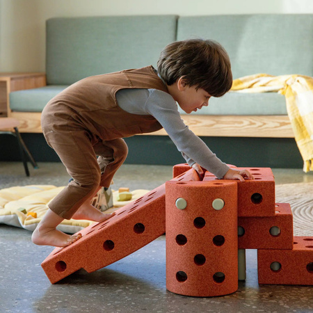 MODU ApS - Zestaw Dreamer Set, Sand Grey