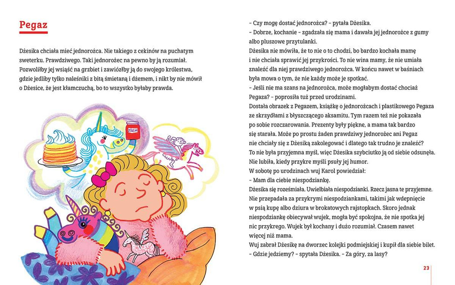 Basia. Wielka księga zwierząt domowych..