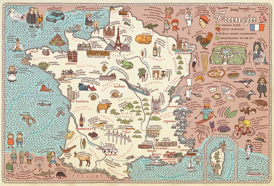 Mapy. Edycja fioletowa