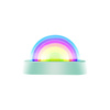 Lalarma, rainbow lamp, mint