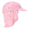 Little Dutch Czapeczka kąpielowa przeciwsłoneczna Ocean Treasures - rozm. 2
