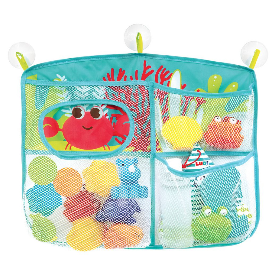 Organizer do łazienki