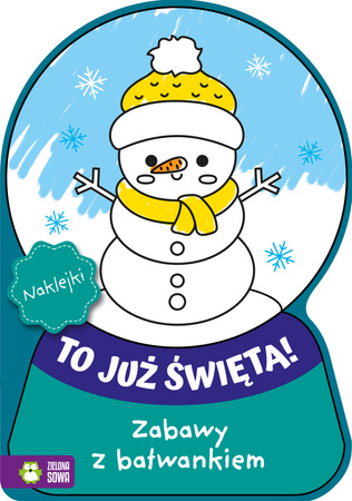 To już Święta! Zabawy z bałwankiem