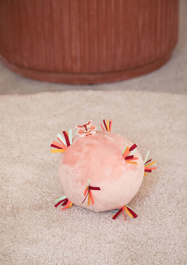 Sarenka stella, piłka sensoryczna z dźwiękami