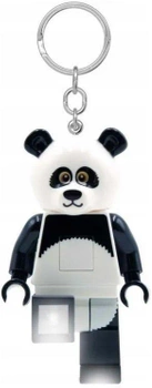 Brelok z latarką LEGO® Minifigures™ Panda