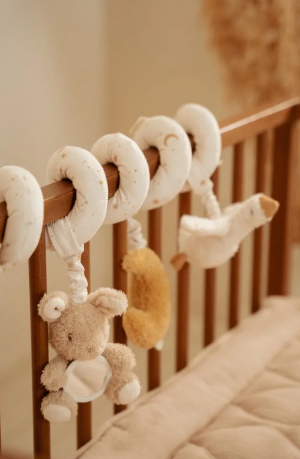 Little Dutch Spiralka aktywizująca Newborn Naturals