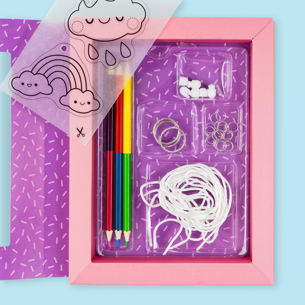 Tiger Tribe Zawieszki do Wypiekania - Słodycze - Tiger Tribe