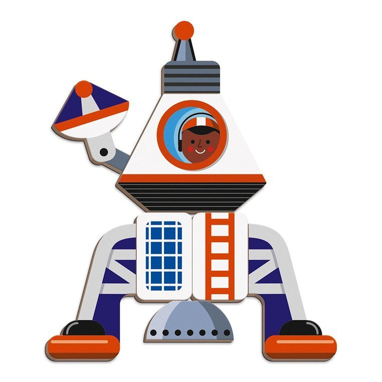 Magnetibook - kosmos