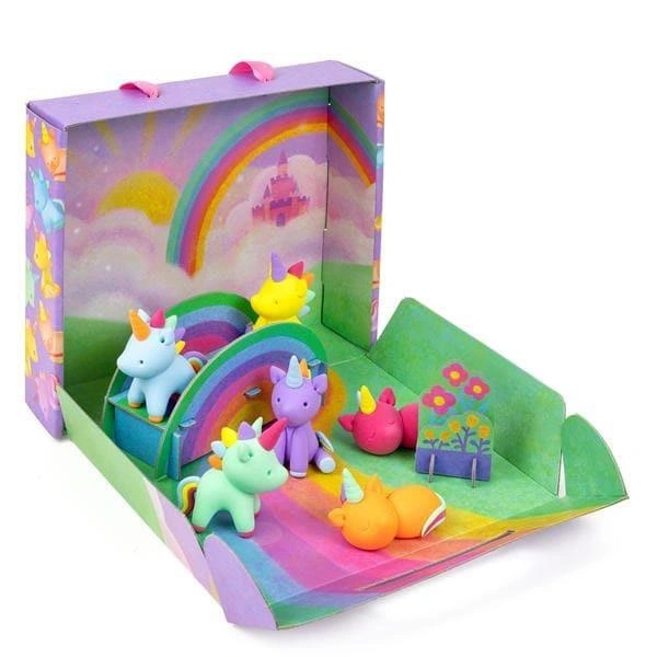 Tiger Tribe Plastyczna Przygoda: Jednorożce 