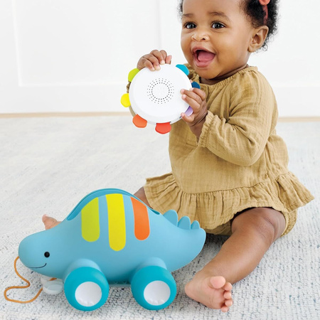 Skip Hop Muzyczny Dinozaur 3w1 E&M