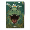 KidBook - Green - Dino