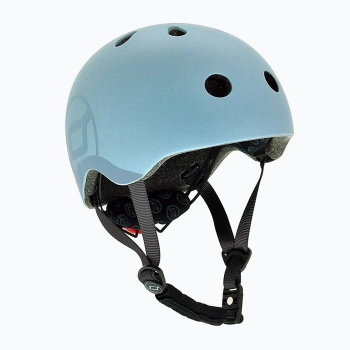 Kask dla dzieci Steel - S-M 3+