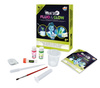 Mini lab, fluo glow