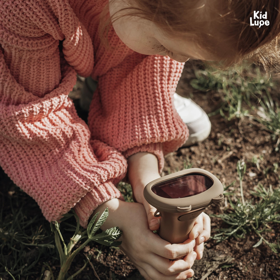 KidLupe - mikroskop Zielony