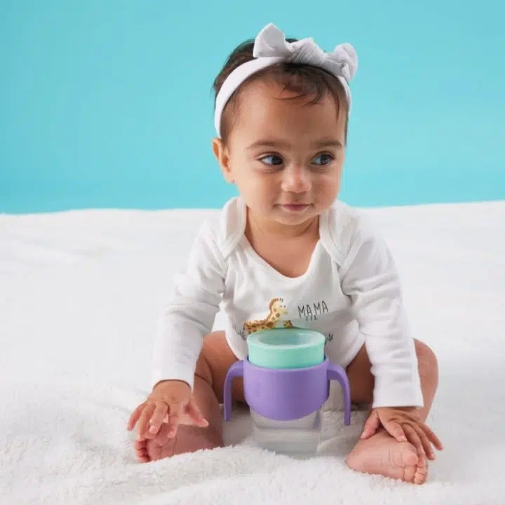 Kubek 360 do nauki picia lilac pop, b.box