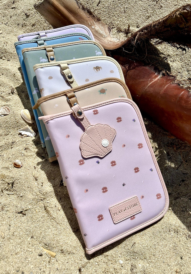 Play&Store - DOCUMENT HOLDER - organizer - sand/beige