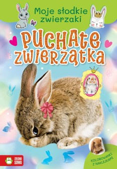 Moje słodkie zwierzaki, puchate zwierzątka