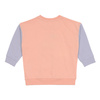 Sweter dla dzieci GOTS Cherry peach 4-6 lat - 110/116 - Lassig 