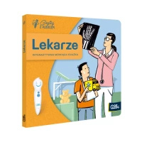 Książeczka zawody -  Lekarze - Czytaj z Albikiem