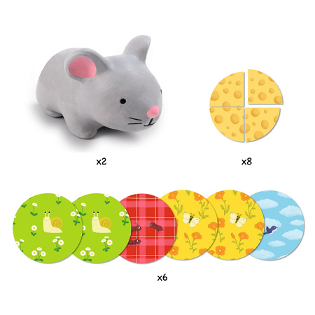 Gra planszowa LITTLE LUCKY