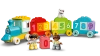 Lego DUPLO 10954 Pociąg z cyferkami nauka liczenia