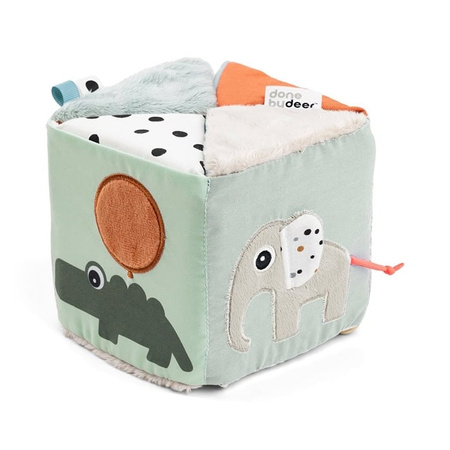 Done by Deer Rozkładana Kostka Sensoryczn