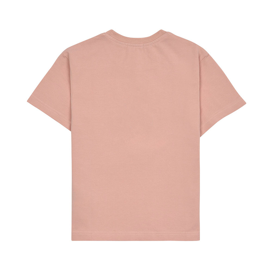 T-Shirt Jersey GOTS Cherry peach - 74/80 7-12 months - Lassig