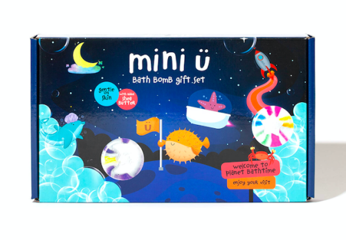 Podniebny zestaw kul do kąpieli