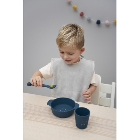 Silikonowa Miseczka - Słoń Trixie Baby