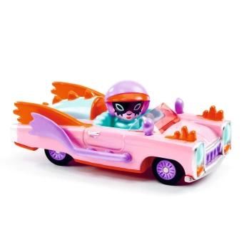 Autko CRAZY MOTORS - PINK LADY